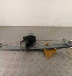 Leve vitre electrique avant gauche RENAULT CLIO 4 Photo n°1
