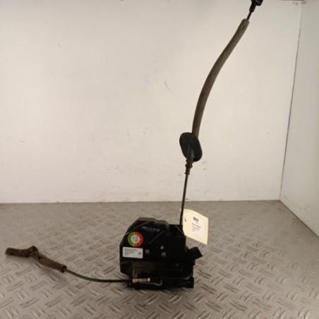 Serrure arriere droit RENAULT CLIO 4 Photo n°1