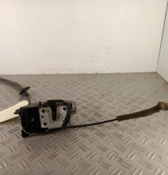 Serrure arriere droit RENAULT CLIO 4