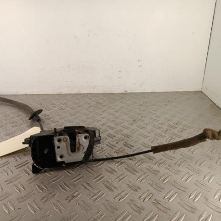 Serrure arriere droit RENAULT CLIO 4