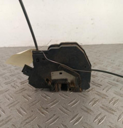 Serrure arriere droit RENAULT CLIO 4 Photo n°3