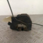 Serrure arriere droit RENAULT CLIO 4