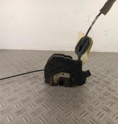 Serrure arriere gauche RENAULT CLIO 4