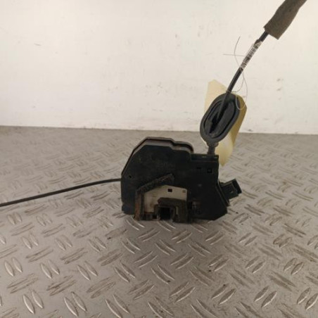 Serrure arriere gauche RENAULT CLIO 4