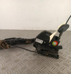 Serrure avant droit RENAULT CLIO 4 Photo n°1