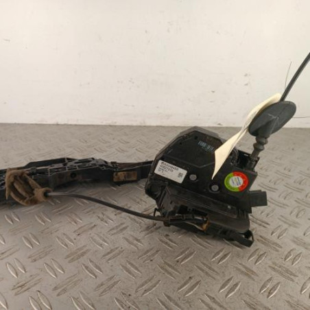 Serrure avant droit RENAULT CLIO 4 Photo n°1