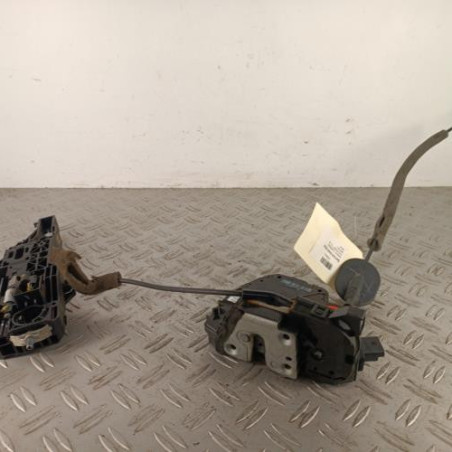Serrure avant droit RENAULT CLIO 4