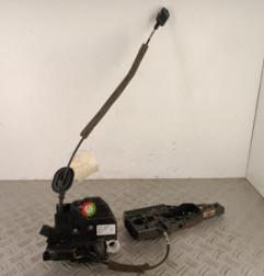 Serrure avant gauche RENAULT CLIO 4 Photo n°1