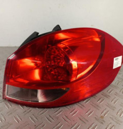 Feu arriere principal droit (feux) RENAULT CLIO 3 Photo n°1