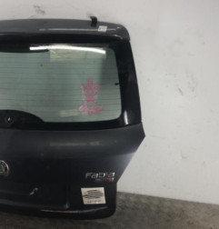 Malle/Hayon arriere SKODA FABIA 2