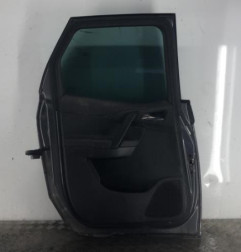 Porte arriere gauche OPEL MERIVA B Photo n°6