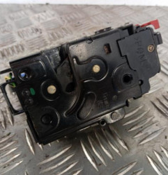Serrure arriere droit VOLKSWAGEN TOURAN 1 Photo n°3