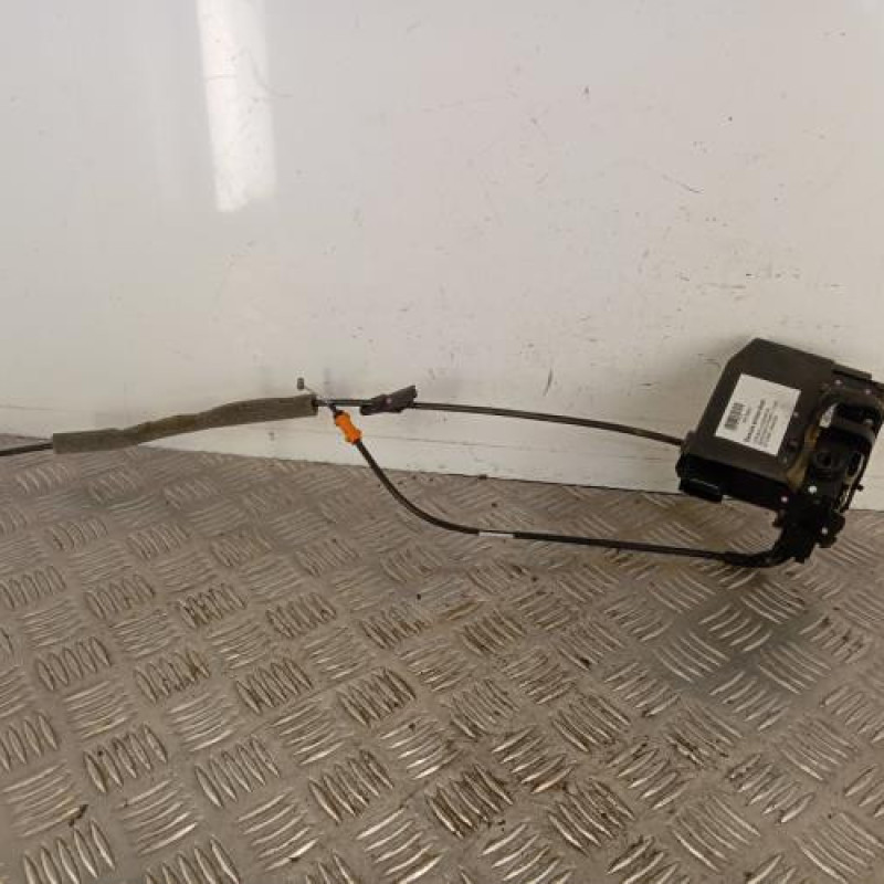 Serrure arriere droit CITROEN C4 PICASSO 2 Serrure arriere droit CITROEN C4 PICASSO 2