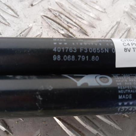 Verin de coffre CITROEN C4 PICASSO 2