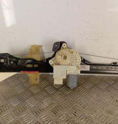 Leve vitre electrique arriere droit CITROEN C4 PICASSO 2