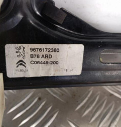 Leve vitre electrique arriere droit CITROEN C4 PICASSO 2 Photo n°3
