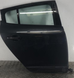 Porte arriere droit RENAULT MEGANE 3 Photo n°1