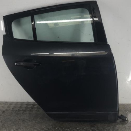 Porte arriere droit RENAULT MEGANE 3 Photo n°1