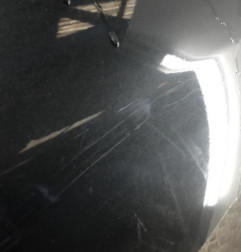 Porte arriere droit RENAULT MEGANE 3 Photo n°4
