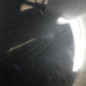 Porte arriere droit RENAULT MEGANE 3