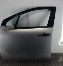 Porte avant gauche PEUGEOT 208 1 Photo n°1