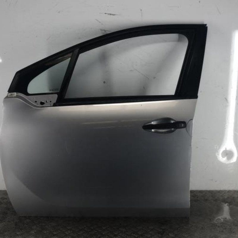 Porte avant gauche PEUGEOT 208 1 Porte avant gauche PEUGEOT 208 1