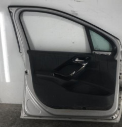 Porte avant gauche PEUGEOT 208 1 Photo n°5