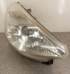 Optique avant principal droit (feux)(phare) CITROEN C3 PLURIEL