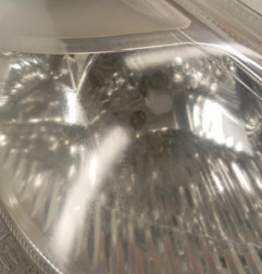 Optique avant principal droit (feux)(phare) CITROEN C3 PLURIEL Photo n°3