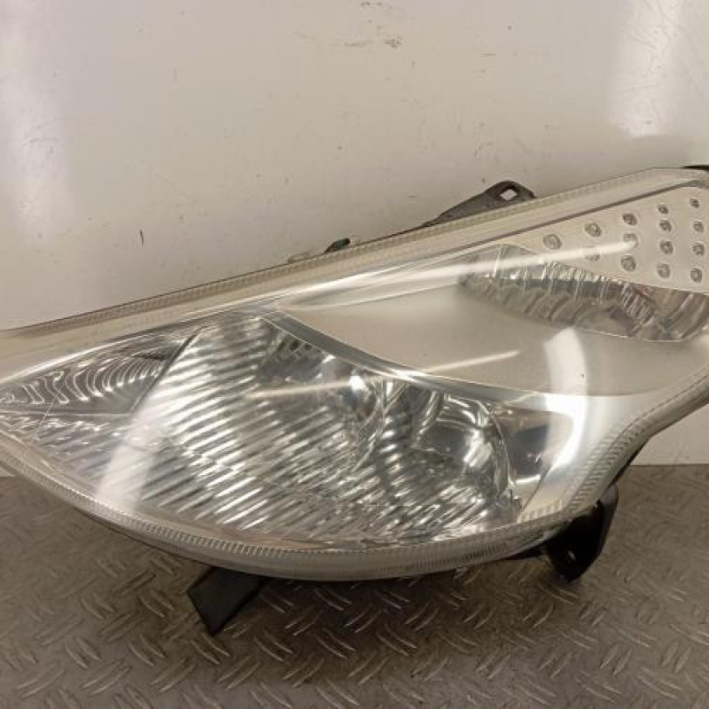 Optique avant principal gauche (feux)(phare) CITROEN C3 PLURIEL