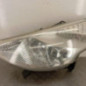 Optique avant principal gauche (feux)(phare) CITROEN C3 PLURIEL