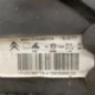 Optique avant principal gauche (feux)(phare) CITROEN C3 PLURIEL