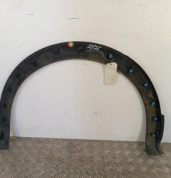 Extension d'aile arriere gauche PEUGEOT 3008 2