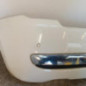 Pare choc arriere FIAT 500 2
