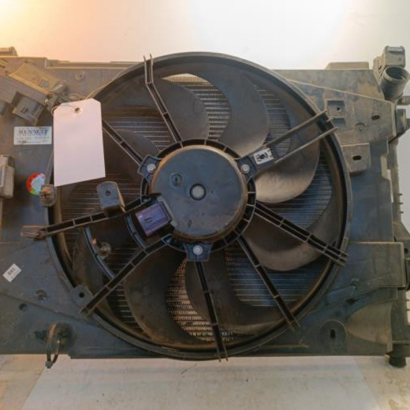 Radiateur eau RENAULT CLIO 4 Radiateur eau RENAULT CLIO 4