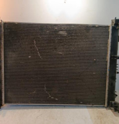 Radiateur eau RENAULT CLIO 4