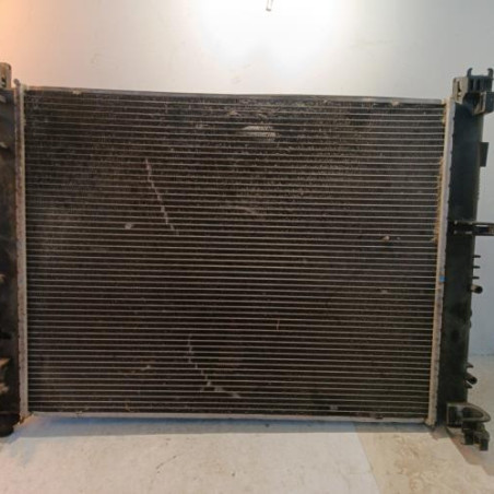 Radiateur eau RENAULT CLIO 4