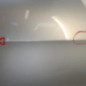 Porte arriere droit PEUGEOT 308 1
