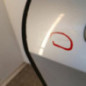 Porte arriere droit PEUGEOT 308 1