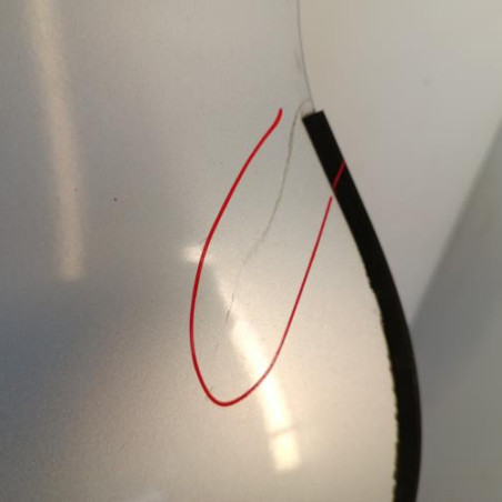 Porte arriere gauche PEUGEOT 308 1