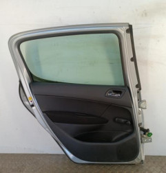 Porte arriere gauche PEUGEOT 308 1 Photo n°3