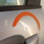 Porte avant gauche PEUGEOT 308 1