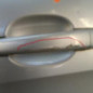 Porte avant gauche PEUGEOT 308 1