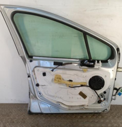 Porte avant gauche PEUGEOT 308 1 Photo n°5