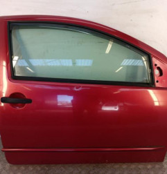 Porte avant droit CITROEN C2 Photo n°1