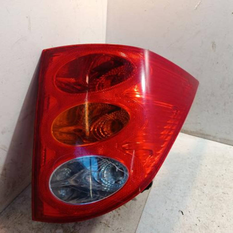Feu arriere principal droit (feux) PEUGEOT 1007