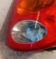 Feu arriere principal droit (feux) PEUGEOT 1007