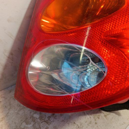 Feu arriere principal droit (feux) PEUGEOT 1007