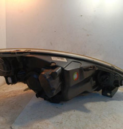 Optique avant principal gauche (feux)(phare) PEUGEOT 1007