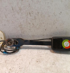 Attache ceinture avant gauche PEUGEOT 1007